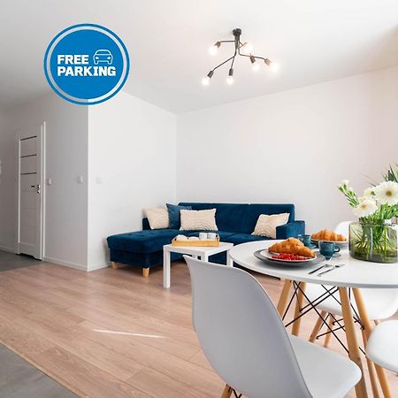 Oasis Trzy Stawy - Free Parking - Self Check-In Apartment Katowice Exterior photo