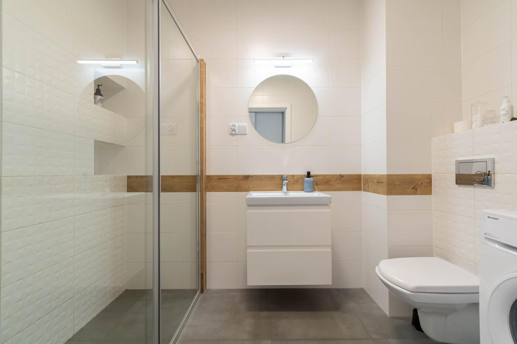 Oasis Trzy Stawy - Free Parking - Self Check-In Apartment Katowice Exterior photo